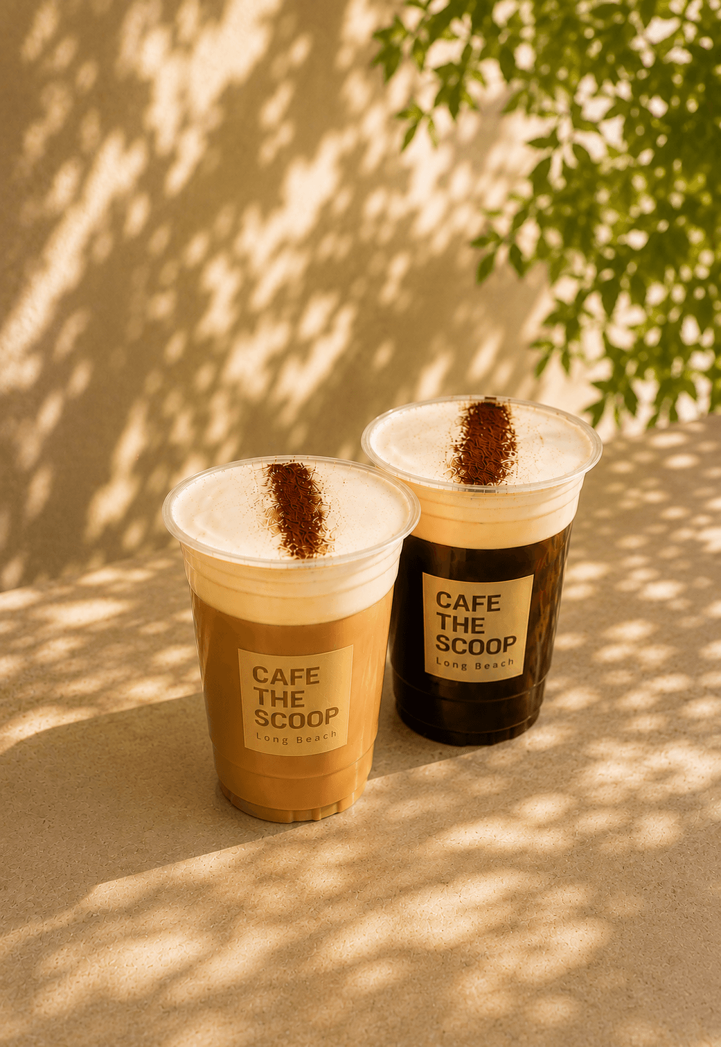 Iced Coffee