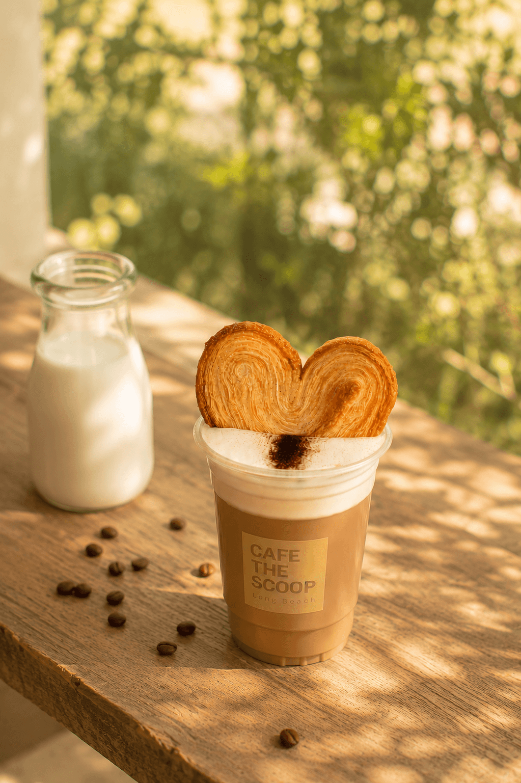 Tiramisu Latte