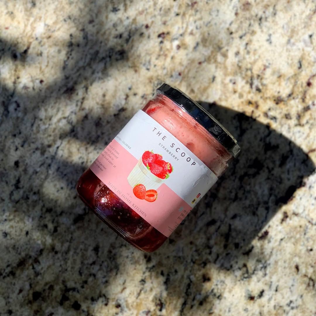 Strawberry Cheong